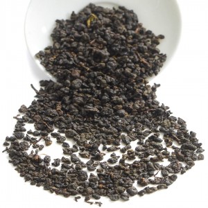 Улун "Гао Шань Хун Ча" (Красный Высокогорный Чай)