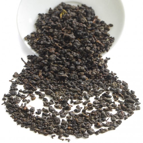 Улун "Гао Шань Хун Ча" (Красный Высокогорный Чай)