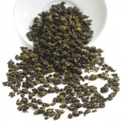 Улун "Най Сян Цзинь Сюань Нун Сян" (Молочный Улун. Сильный Аромат)