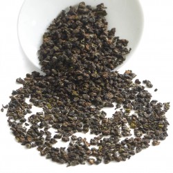 Улун "Сян Бин Бай Хао" (Белый Пух с Ароматом Шампанского)