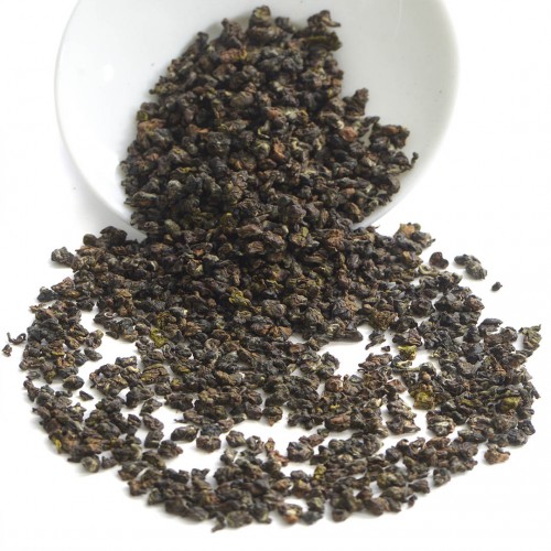 Улун "Сян Бин Бай Хао" (Белый Пух с Ароматом Шампанского)