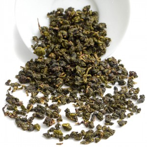 Улун "Сы Цзы Чунь Гао Шань" (Четыре Сезона Весны Высокогорный)