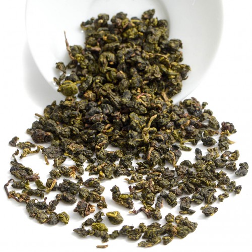 Улун "Сы Цзы Чунь Гао Шань" (Четыре Сезона Весны Высокогорный)