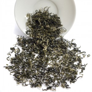 Зеленый чай "Би Ло Чунь Гао Шань" (Изумрудные спирали весны высокогорный)