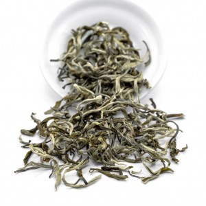 Зеленый чай "Цуй Мин" (Изумрудный Лист)