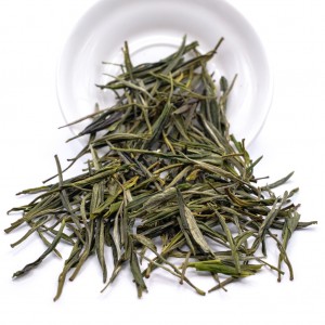 Зеленый чай "Хуаншань Мао Фэн из Аньхой"