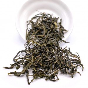 Зеленый чай "Хуаншань Мао Фэн из Юньнани" Высокогорный