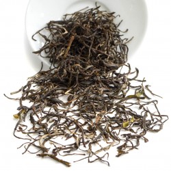 Зеленый чай "Инь Сы Но Сян" (Серебряные Нити с ароматом клейкого риса)