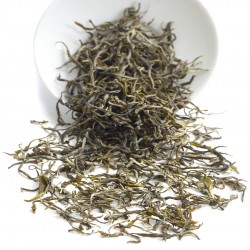 Зеленый чай "Инь Сы Сян Юань" (Серебряные Нити с Дубовым Ароматом)