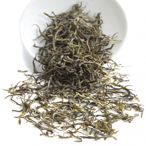 Зеленый чай "Инь Сы Сян Юань" (Серебряные Нити с Дубовым Ароматом)