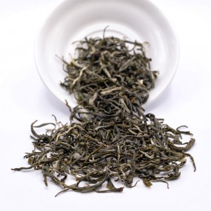 Зеленый чай "Инь Сы" (Серебряные Нити) Высокогорный