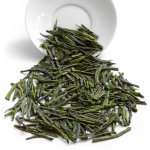 Зеленый чай "Люань Гуапянь Юй Цянь тип B" (Тыквенные Семечки из Люаня собранные до Хлебных Дождей)