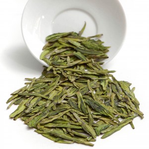 Зеленый чай "Лун Цзин Мин Цянь" (Колодец Дракона Предъясностный)