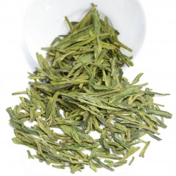 Зеленый чай "Лун Цзин Мин Цянь" (Колодец Дракона Предъясностный)