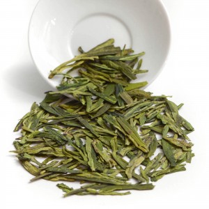 Зеленый чай "Лун Цзин тип C" (Колодец Дракона)
