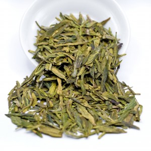 Зеленый чай "Лун Цзин"