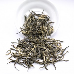 Зеленый чай "Мао Фэн №100" из Юньнани