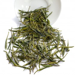 Зеленый чай "Синьян Мао Цзянь" (Ворсистые лезвия из Синьян)