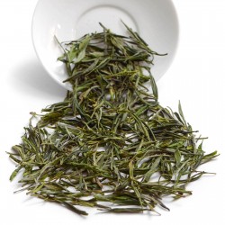 Желтый чай "Хо Шань Хуан Я" (Желтые почки с горы Хо Шань)