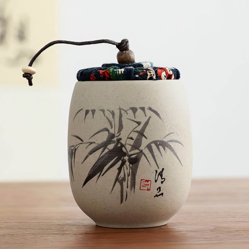 Чайница 200мл. "Бамбук"