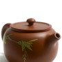 Чайник Пао Цзун (Цзяньшуй) "Слушая Аромат, Наблюдать Как Течет Вода"