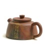 Чайник Сяо Ган Пао (Цзяньшуй) "Сутра Сердца" дровяной обжиг