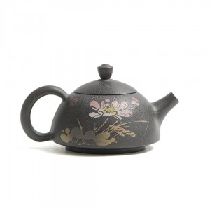 Чайник Бань Юэ (Цзяньшуй) "Лотос"