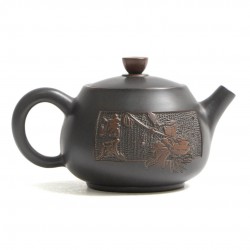 Чайник Хань Ва Ху (Цзяньшуй) "Свежий Ветер"