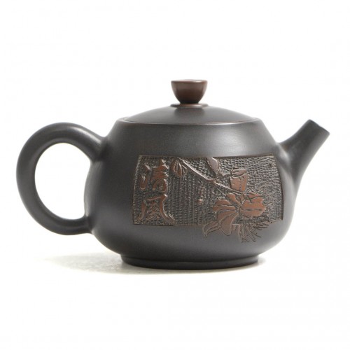 Чайник Хань Ва Ху (Цзяньшуй) "Свежий Ветер"