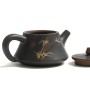 Чайник Ши Пяо (Цзяньшуй) "Побеги Бамбука"