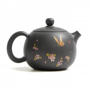 Чайник Си Ши (Цзяньшуй) "Все Задуманное Сбудется"