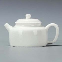 Чайник Фарфор №1 "Дэ Чжун" Чайник Фарфор №1 "Дэ Чжун"