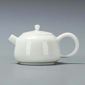 Чайник Фарфор №3 "Хань Ва Ху"
