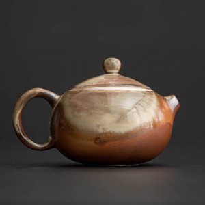 Чайник Фарфор "Дровяной Обжиг №08"