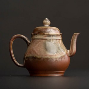 Чайник Фарфор "Дровяной Обжиг №10"