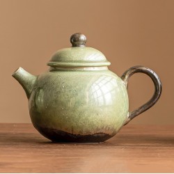 Чайник Фарфор "Изумрудное Небо №1" Чайник Фарфор "Изумрудное Небо №1"