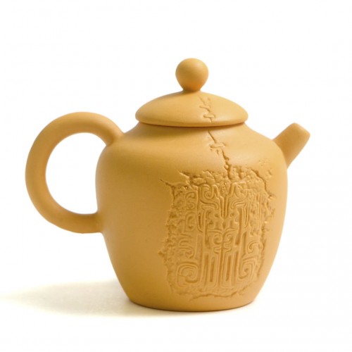 Чайник Гу Лян Цзы (Фуцзянь) "Горный Свист" Чайник Гу Лян Цзы (Фуцзянь) "Горный Свист"