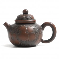 Чайник Жун Тянь (Гуанси) "Тыква Горлянка"