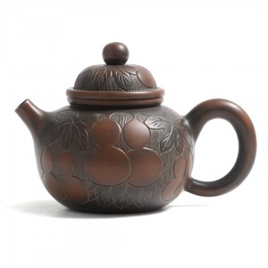 Чайник Жун Тянь (Гуанси) "Тыква Горлянка" Чайник Жун Тянь (Гуанси) "Тыква Горлянка"