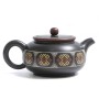 Чайник Фан Гу (Гуанси) "Чжуанский Орнамент"