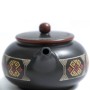 Чайник Фан Гу (Гуанси) "Чжуанский Орнамент"