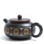 Чайник Фан Гу (Гуанси) "Чжуанский Орнамент"