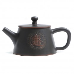 Чайник Ши Пяо (Гуанси) "Гора Денег Каждый День"