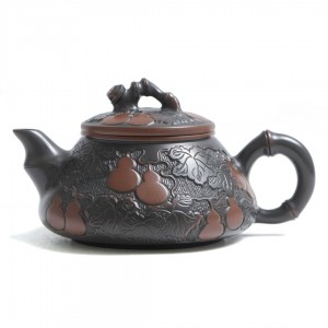 Чайник Ши Пяо (Гуанси) "Удача и Процветание"
