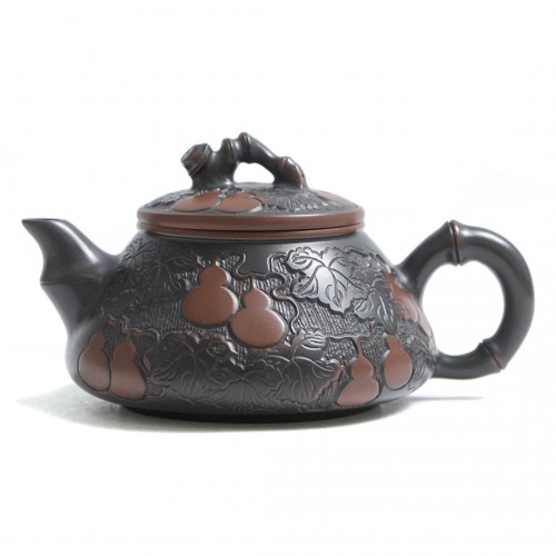 Чайник Ши Пяо (Гуанси) "Удача и Процветание"