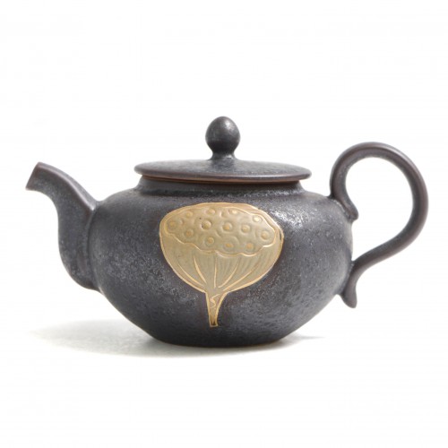 Чайник Керамика "Лотос"