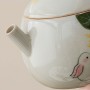 Чайник Керамика "Кролик"