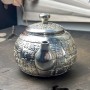 Чайник с серебряным покрытием "Стократное Счастье"