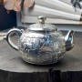 Чайник с серебряным покрытием "Стократное Счастье"