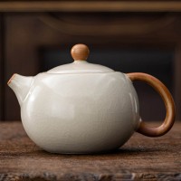 Чайник Жу Яо №07 "Си Ши"